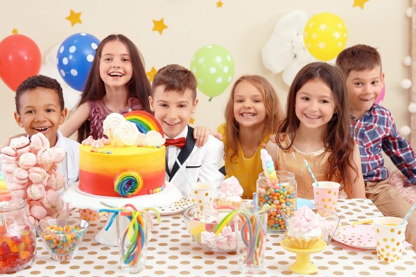 Table Anniversaire Accueil
