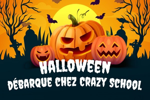 Parcours Halloween - Halloween party (18 oct -> 02 nov)
