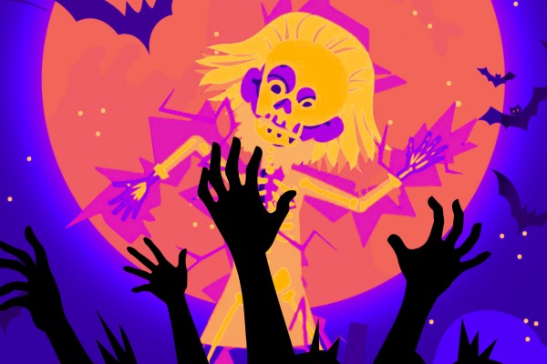Halloween Nocturme de l'angoisse- Halloween scary night party (18 oct -> 02 nov) INTERDIT -11 ANS