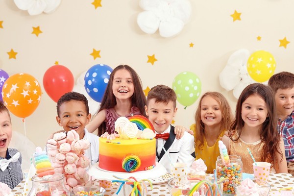 Anniversaire Tout compris - Birthday party All inclusive