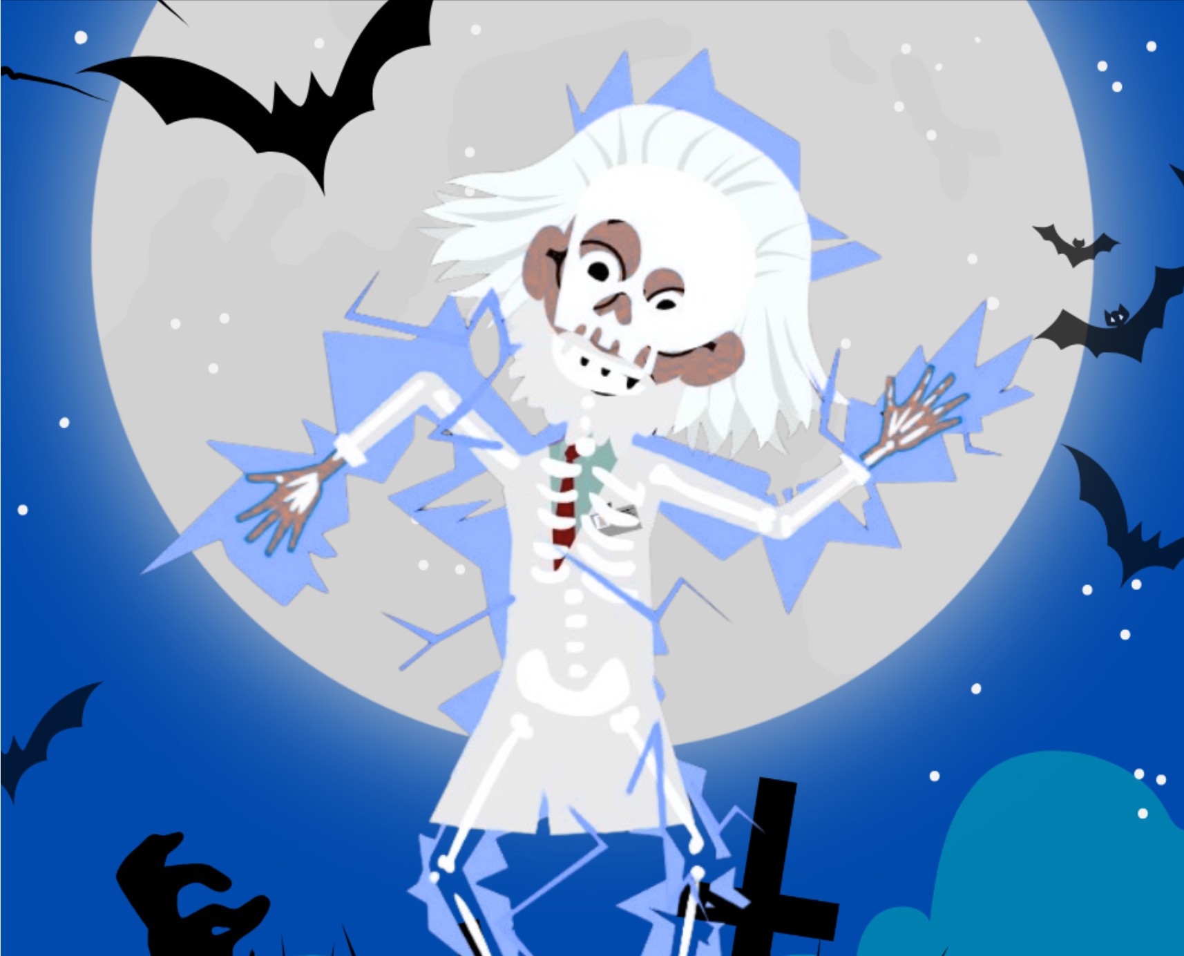 Parcours Halloween -Familial-
