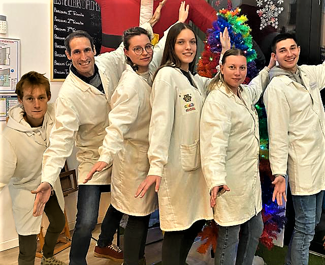 Crazyschool recrute !