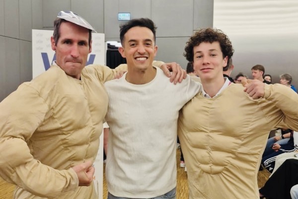 Crazyschool à Health Up : Tibo InShape, des records et...