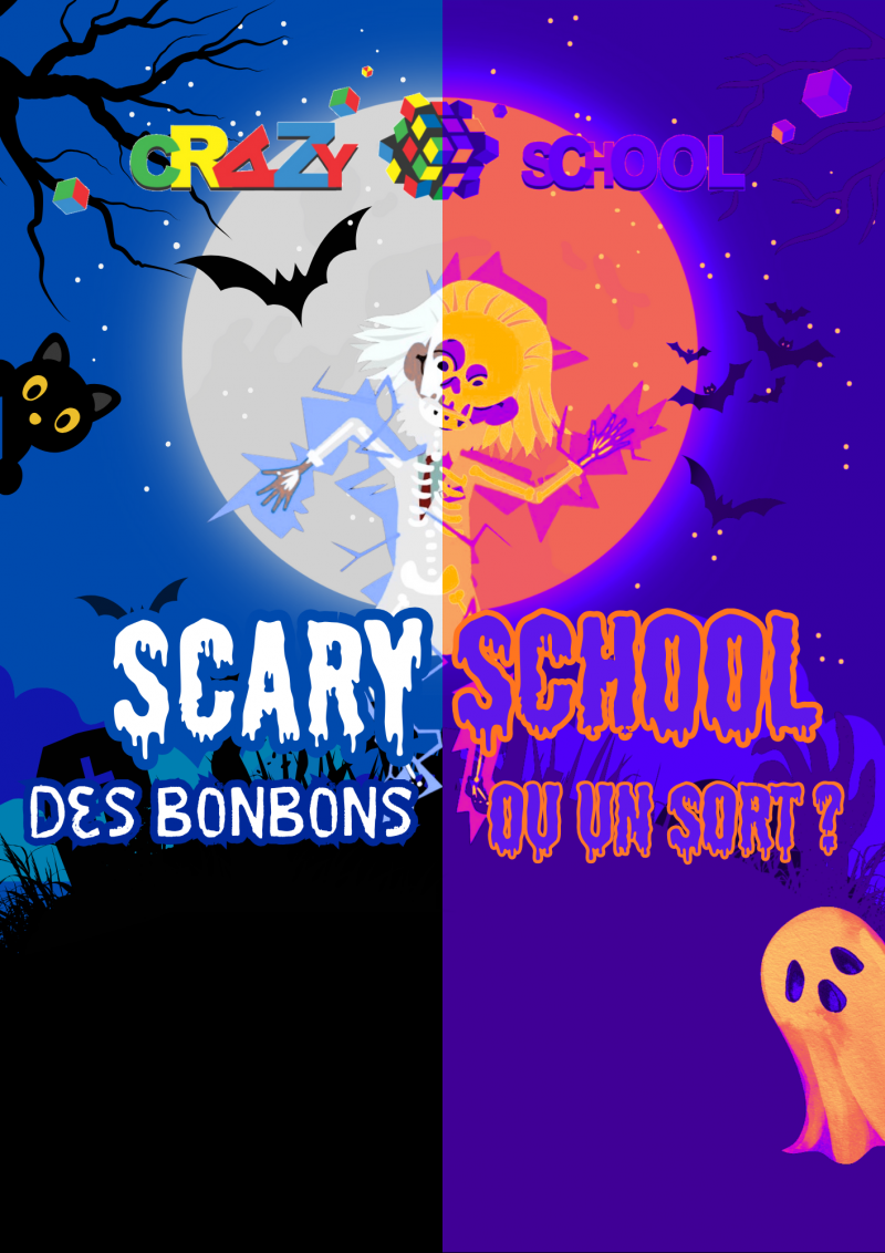 Scary School 2025