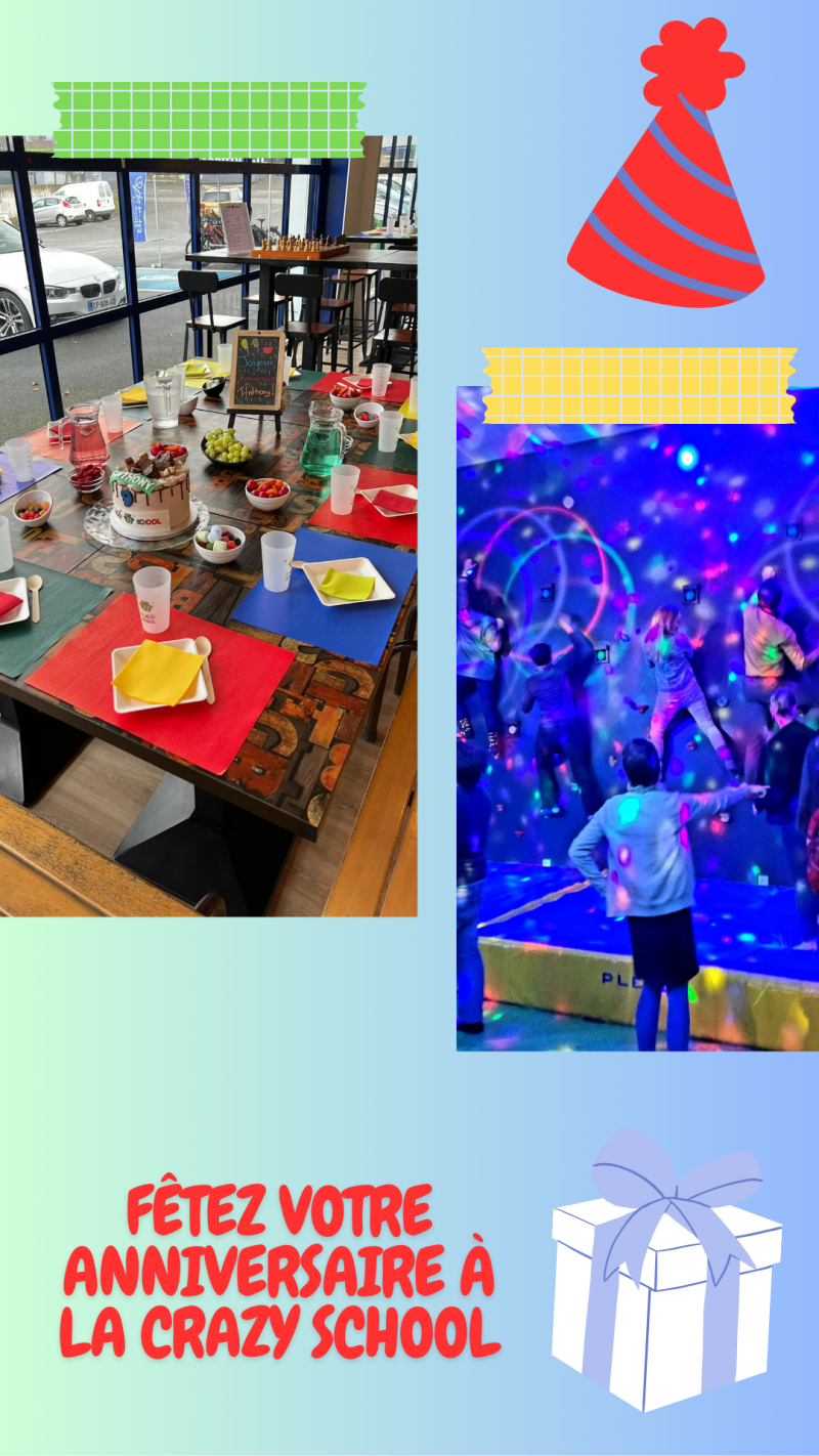 Anniversaire-Crazyschool