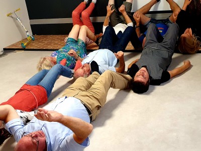 Epreuve collectives ludiques culturelles