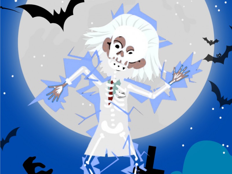 Parcours Halloween familial