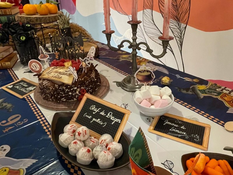 Anniversaires spéciaux, avec toute la classe, pour adultes, anniversaire surprise...