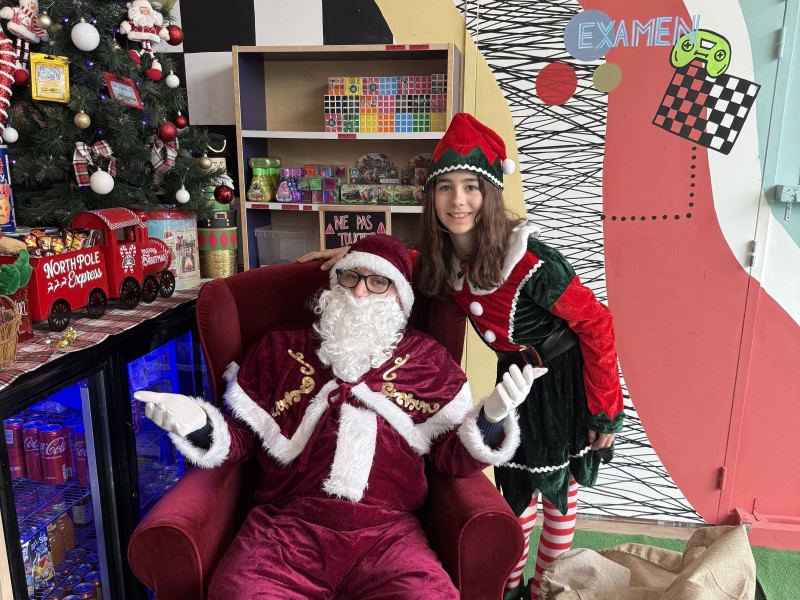 Arbre de Noël entreprise