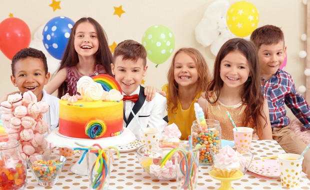 Anniversaire enfants et adultes