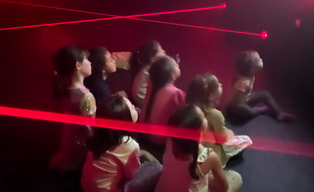 Activities for pupils of schools, kindergartens, primary, college, teenagers and students