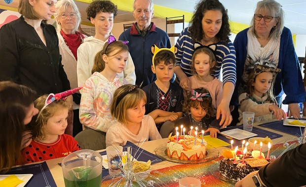 Anniversaire enfants et adultes