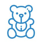Enfants de 3 ans et moins